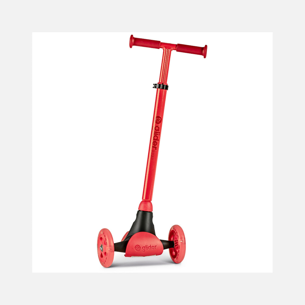 Yvolution – Yglider Kiwi – Red - 3+
