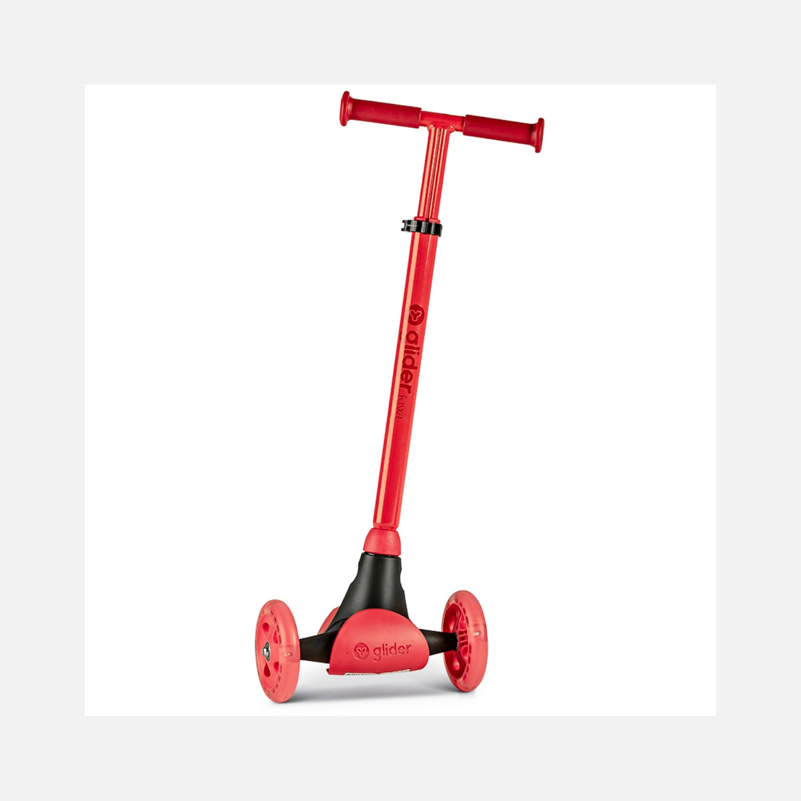Yvolution – Yglider Kiwi – Rouge - 3+