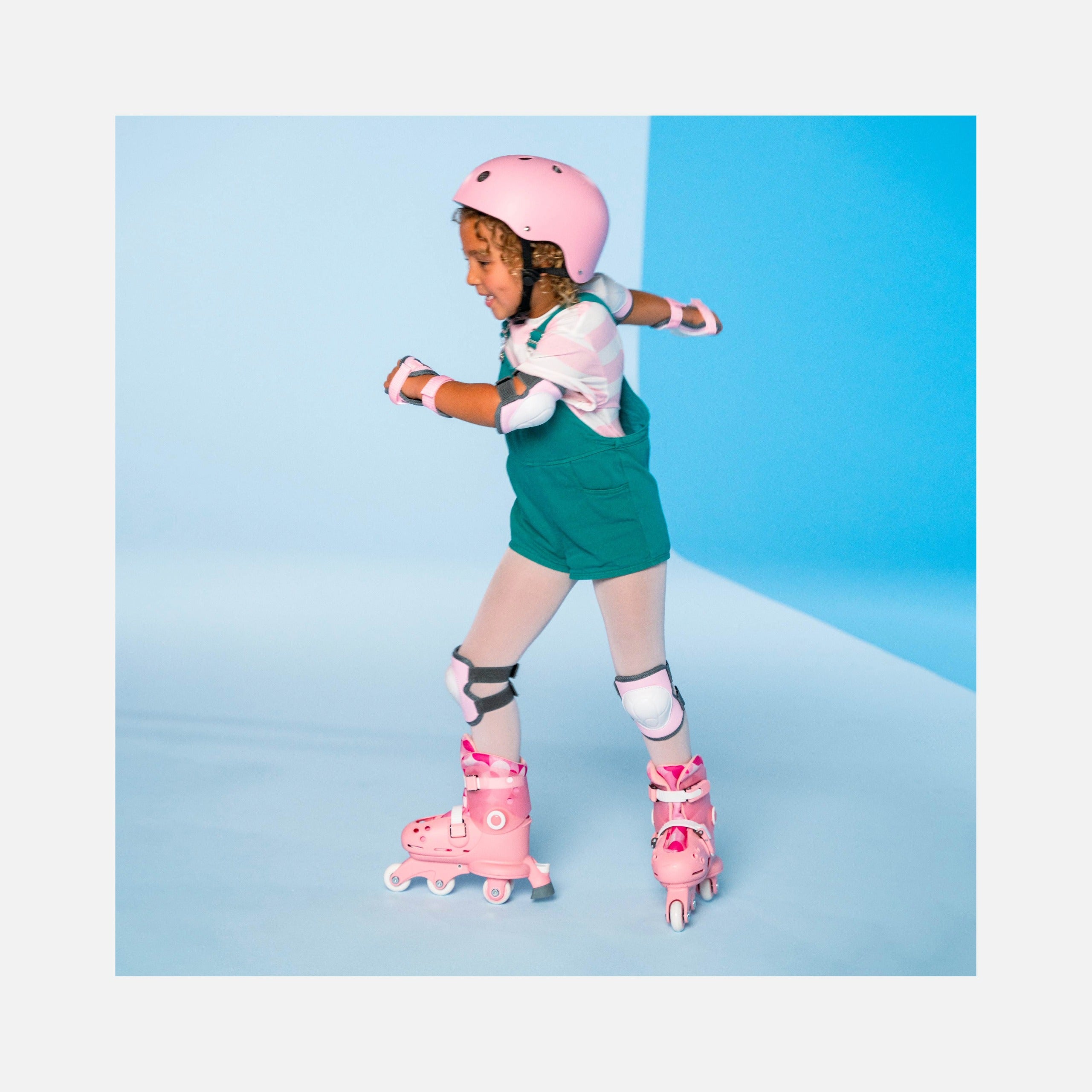 Yvolution – Twista Skates (24-28) – Rose - 2+