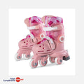 Yvolution – Twista Skates (30-34) – Rose - 4+