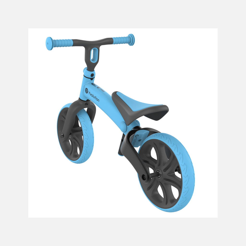 Yvolution – Yvelo Jr – Blue - 18m+