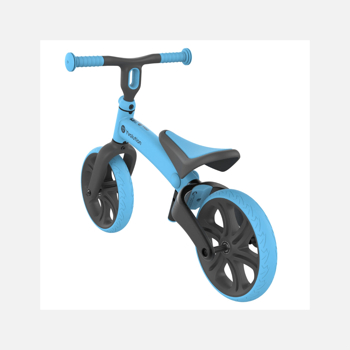 Yvolution – Yvelo Jr – Blue - 18m+