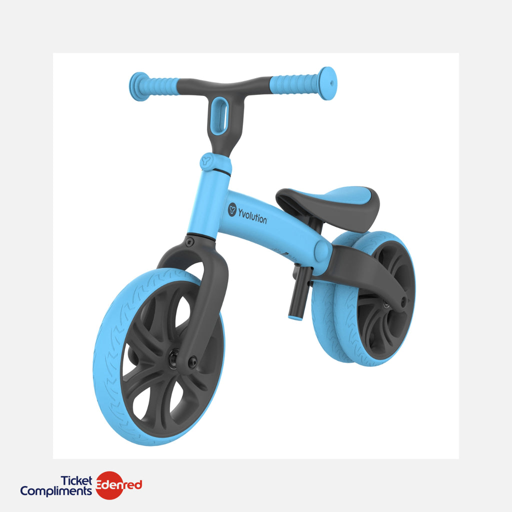Yvolution – Yvelo Jr – Blue - 18m+