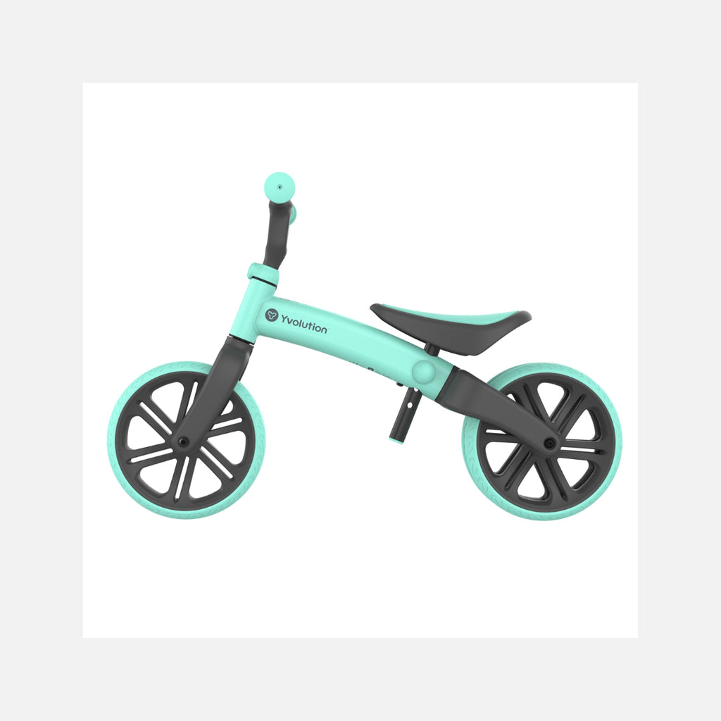 Yvolution – Yvelo Jr – Green - 18m+
