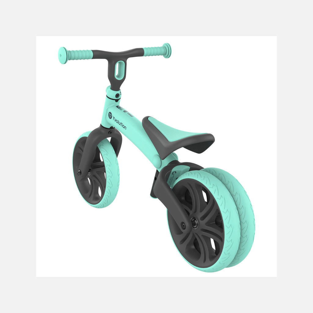 Yvolution – Yvelo Jr – Green - 18m+
