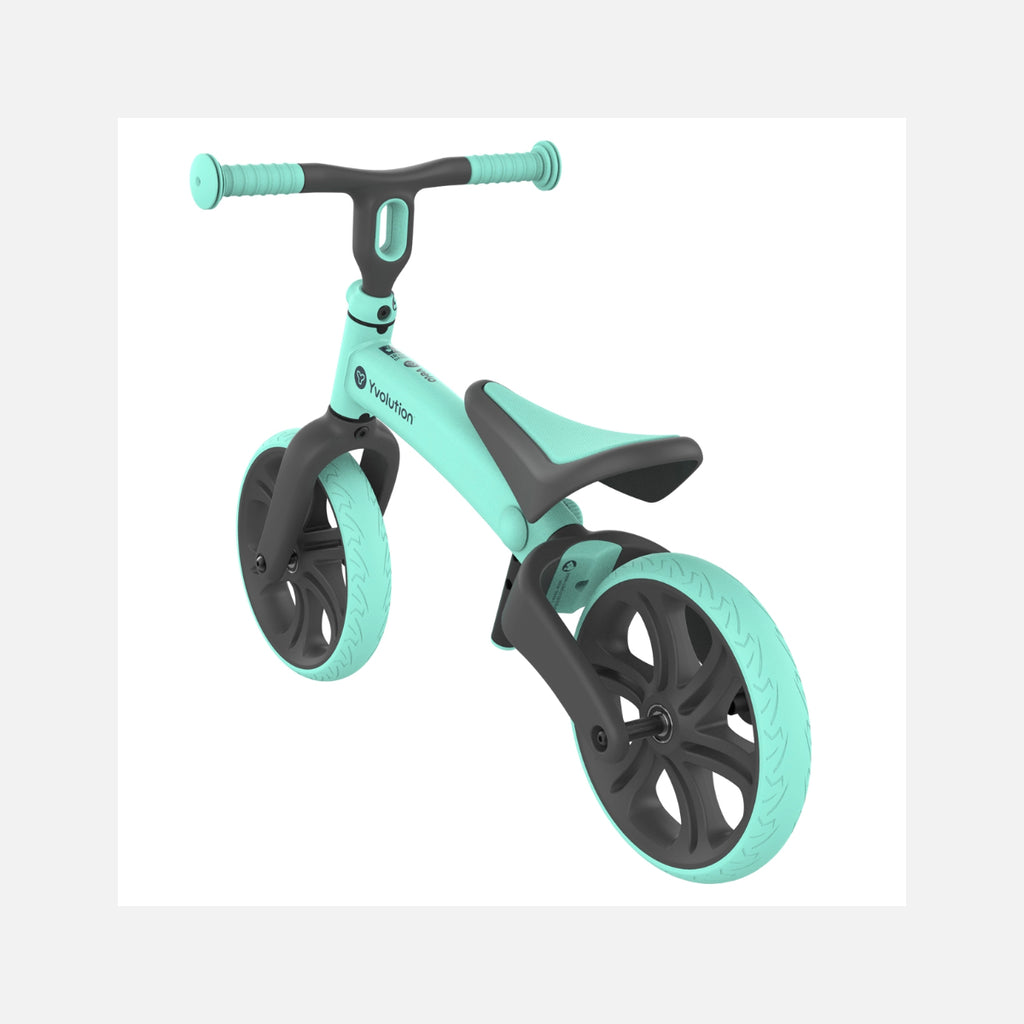 Yvolution – Yvelo Jr – Green - 18m+