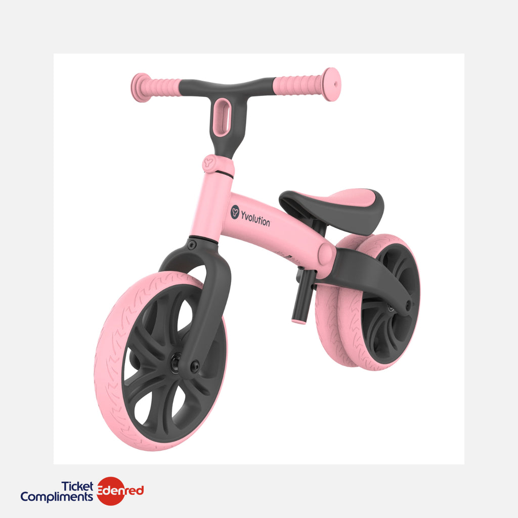 Yvolution – Yvelo Jr – Pink - 18m+