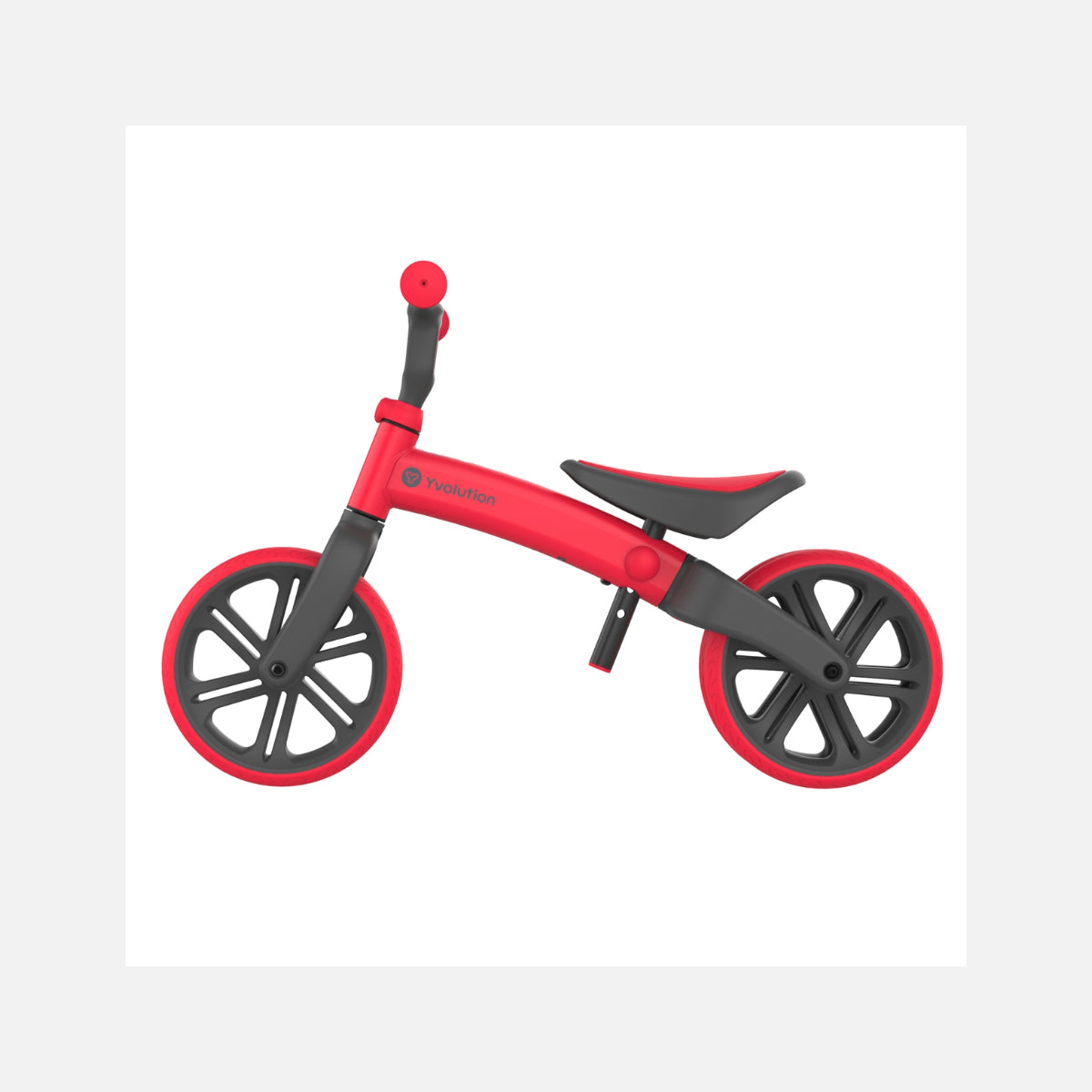 Yvolution – Yvelo jr – Rood - 18m+