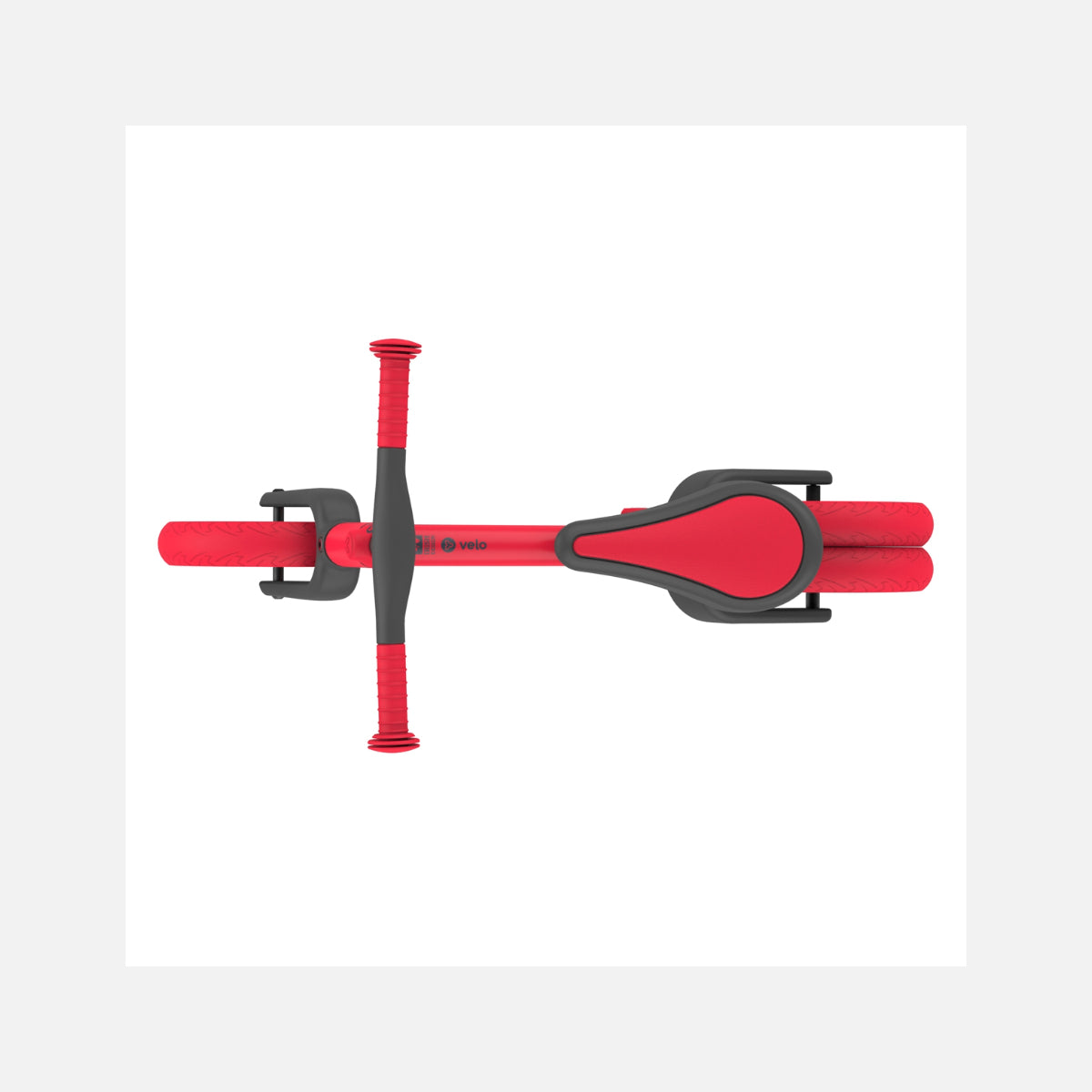 Yvolution – Yvelo jr – Rood - 18m+