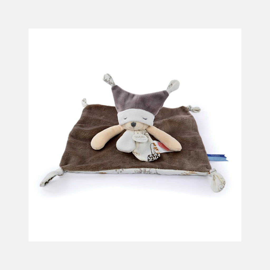 Doudou et Compagnie - Doudou Ours - 25 cm - Marron - 0m+      (0 avis)